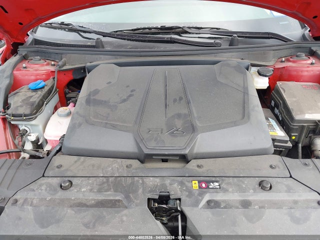 44802526 :رقم المزاد ، 5XYC34JAXSG009451 vin ، 2025 Kia Ev6 Light Long Range مزاد بيع