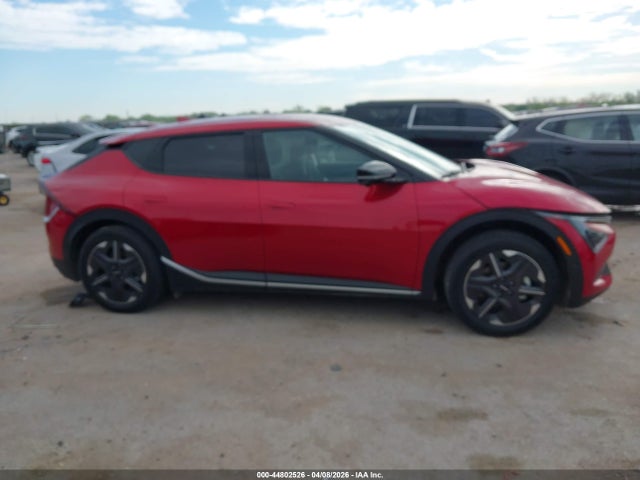 44802526 :رقم المزاد ، 5XYC34JAXSG009451 vin ، 2025 Kia Ev6 Light Long Range مزاد بيع