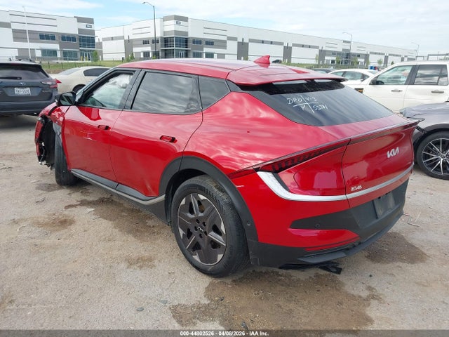 44802526 :رقم المزاد ، 5XYC34JAXSG009451 vin ، 2025 Kia Ev6 Light Long Range مزاد بيع