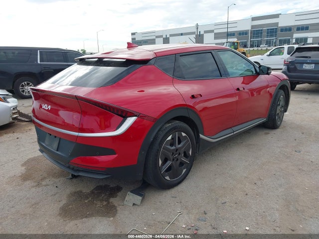 44802526 :رقم المزاد ، 5XYC34JAXSG009451 vin ، 2025 Kia Ev6 Light Long Range مزاد بيع