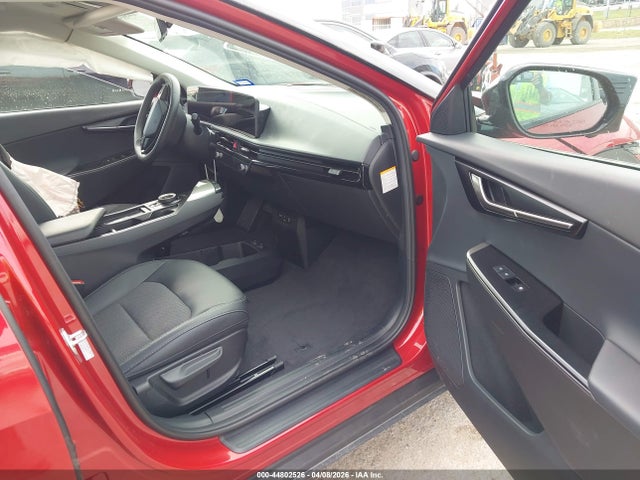 44802526 :رقم المزاد ، 5XYC34JAXSG009451 vin ، 2025 Kia Ev6 Light Long Range مزاد بيع
