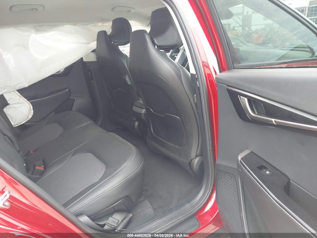44802526 :رقم المزاد ، 5XYC34JAXSG009451 vin ، 2025 Kia Ev6 Light Long Range مزاد بيع