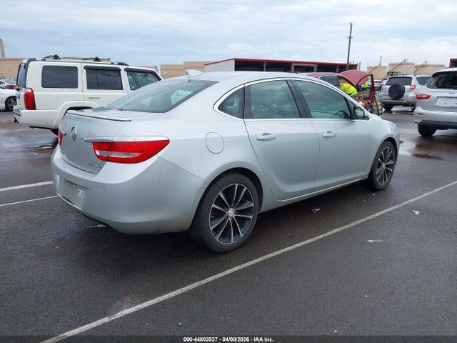 2016 Buick Verano Sport Touring Group მანქანა იყიდება აუქციონზე, vin: 1G4PW5SK4G4167372, აუქციონის ნომერი: 44802527