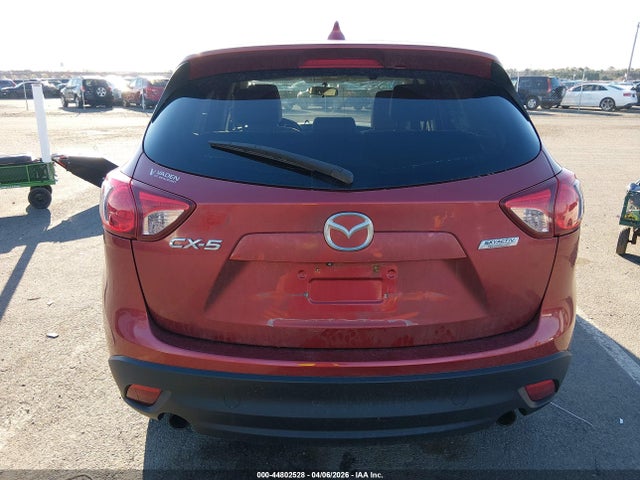 Aukcja sprzedaży 2013 Mazda Cx-5 Touring, vin: JM3KE2CE5D0124839, numer aukcji: 44802528