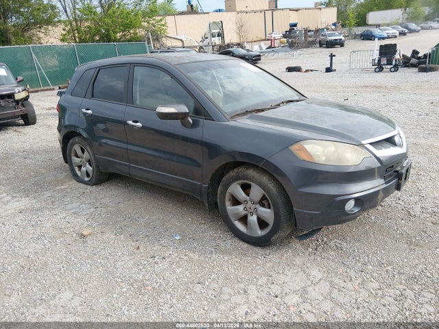 Aukcja sprzedaży 2007 Acura Rdx, vin: 5J8TB18237A015942, numer aukcji: 44802530