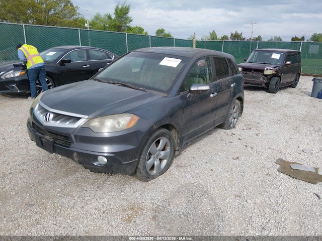 Aukcja sprzedaży 2007 Acura Rdx, vin: 5J8TB18237A015942, numer aukcji: 44802530