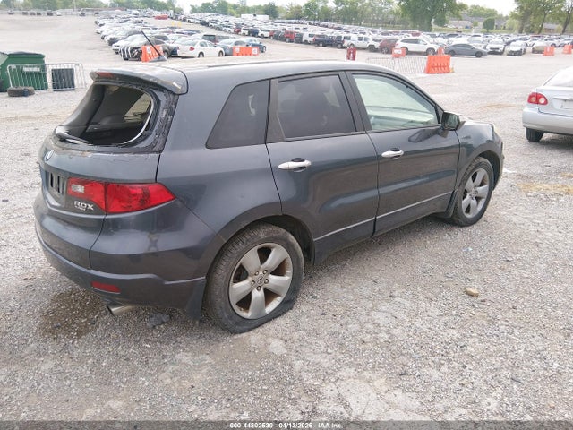 Aukcja sprzedaży 2007 Acura Rdx, vin: 5J8TB18237A015942, numer aukcji: 44802530