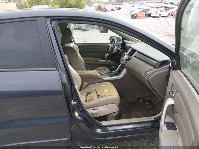 Aukcja sprzedaży 2007 Acura Rdx, vin: 5J8TB18237A015942, numer aukcji: 44802530