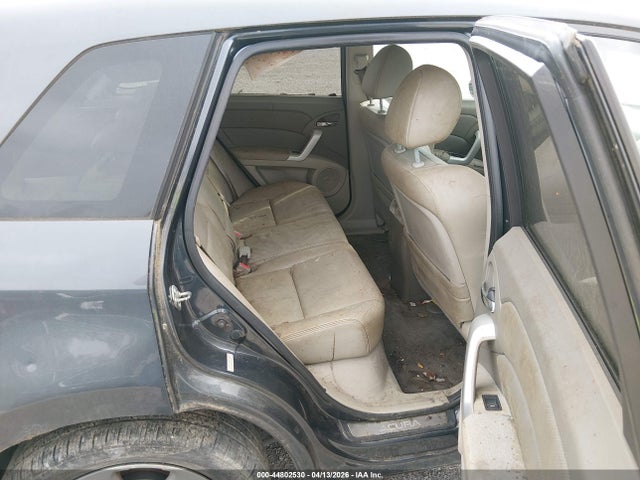 44802530 :رقم المزاد ، 5J8TB18237A015942 vin ، 2007 Acura Rdx مزاد بيع