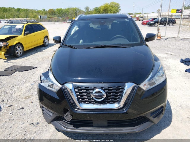 Продажа на аукционе авто 2020 Nissan Kicks Sv Xtronic Cvt, vin: 3N1CP5CV6LL535521, номер лота: 44802533