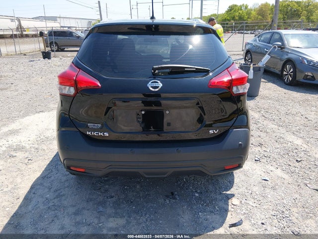 Продажа на аукционе авто 2020 Nissan Kicks Sv Xtronic Cvt, vin: 3N1CP5CV6LL535521, номер лота: 44802533
