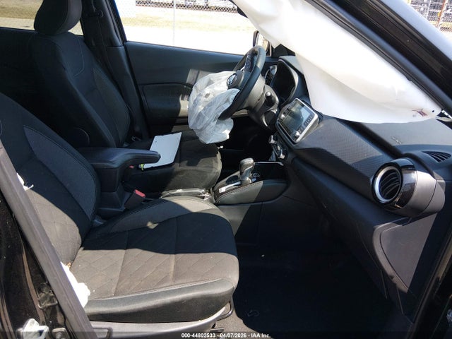 Продажа на аукционе авто 2020 Nissan Kicks Sv Xtronic Cvt, vin: 3N1CP5CV6LL535521, номер лота: 44802533