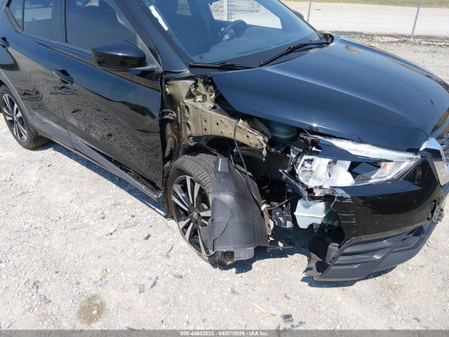 Продажа на аукционе авто 2020 Nissan Kicks Sv Xtronic Cvt, vin: 3N1CP5CV6LL535521, номер лота: 44802533