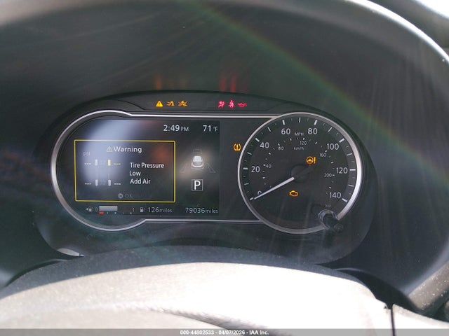 Продажа на аукционе авто 2020 Nissan Kicks Sv Xtronic Cvt, vin: 3N1CP5CV6LL535521, номер лота: 44802533