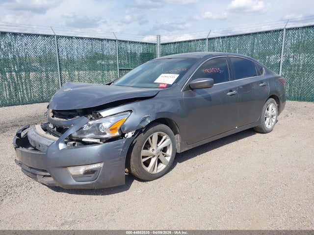 1N4AL3AP3EN232519 Nissan Altima 2.5 Sv