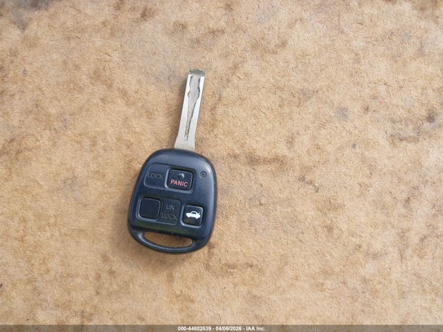 44802539 :رقم المزاد ، JTHBN36F440128883 vin ، 2004 Lexus Ls 430 مزاد بيع