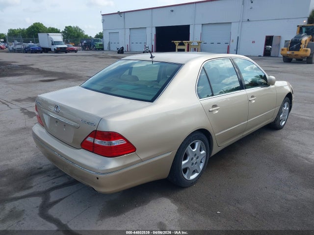 44802539 :رقم المزاد ، JTHBN36F440128883 vin ، 2004 Lexus Ls 430 مزاد بيع