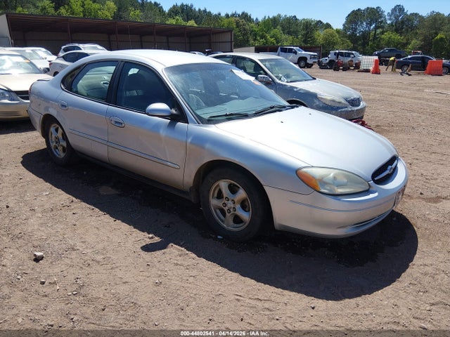 2003 FORD TAURUS 1FAFP53263A163417