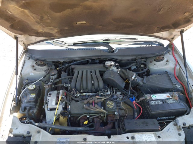 2003 FORD TAURUS 1FAFP53263A163417 Photo 9