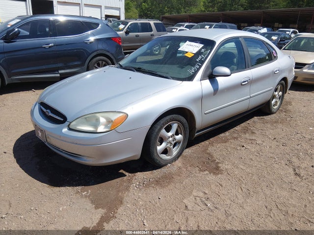 2003 FORD TAURUS 1FAFP53263A163417 Photo 1
