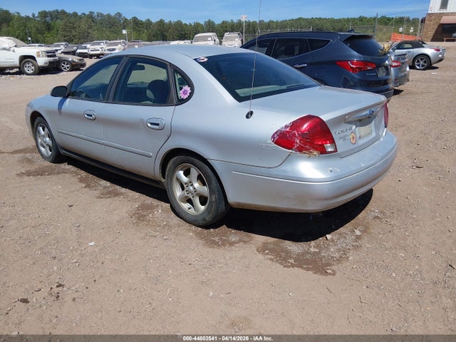 2003 FORD TAURUS 1FAFP53263A163417 Photo 2