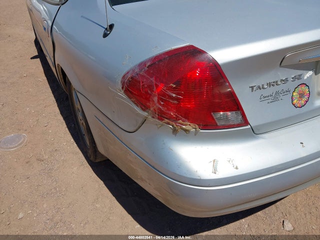 2003 FORD TAURUS 1FAFP53263A163417 Photo 5