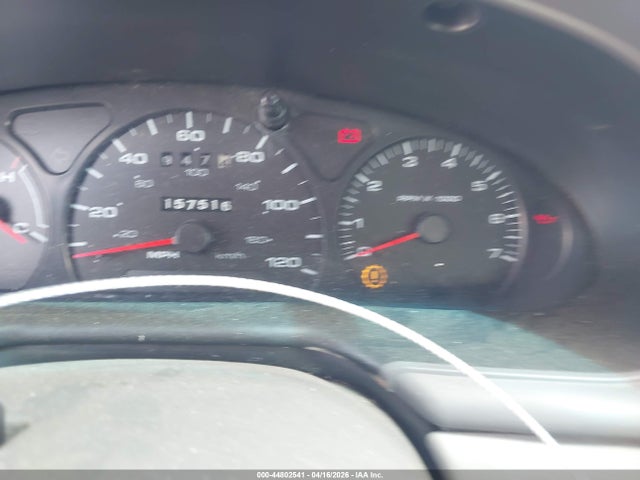 2003 FORD TAURUS 1FAFP53263A163417 Photo 6