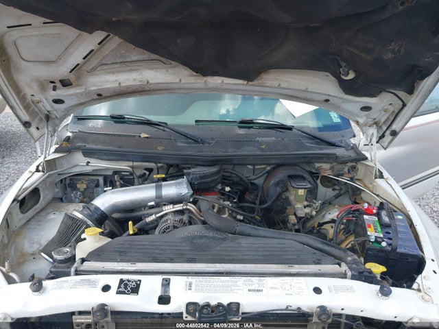 1997 Dodge Ram 1500 St მანქანა იყიდება აუქციონზე, vin: 3B7HF13Z1VG836307, აუქციონის ნომერი: 44802542