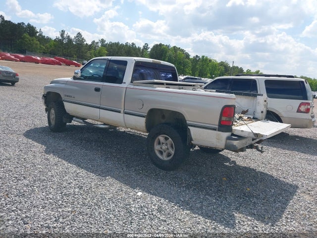 1997 Dodge Ram 1500 St მანქანა იყიდება აუქციონზე, vin: 3B7HF13Z1VG836307, აუქციონის ნომერი: 44802542