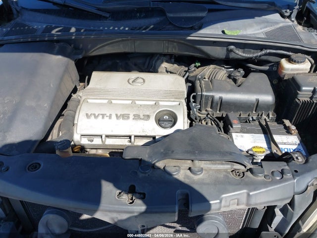 Aukcja sprzedaży 2004 Lexus Rx 330, vin: JTJHA31U540004602, numer aukcji: 44802543