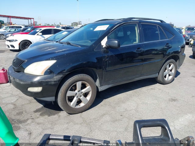Aukcja sprzedaży 2004 Lexus Rx 330, vin: JTJHA31U540004602, numer aukcji: 44802543