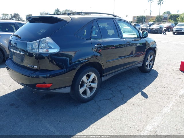Aukcja sprzedaży 2004 Lexus Rx 330, vin: JTJHA31U540004602, numer aukcji: 44802543