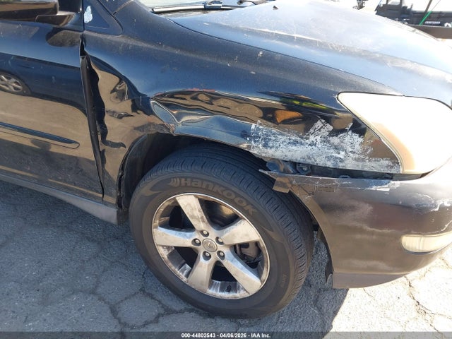 Aukcja sprzedaży 2004 Lexus Rx 330, vin: JTJHA31U540004602, numer aukcji: 44802543