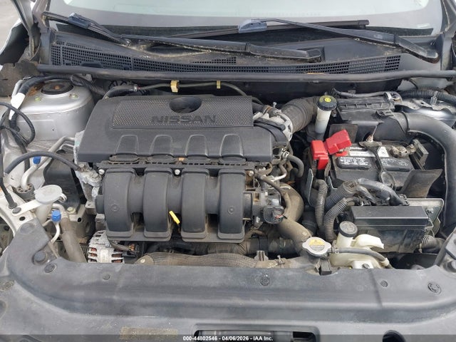 2017 NISSAN SENTRA 3N1AB7AP5HY269621 Photo 9