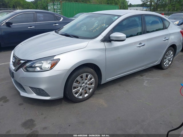 2017 NISSAN SENTRA 3N1AB7AP5HY269621 Photo 1