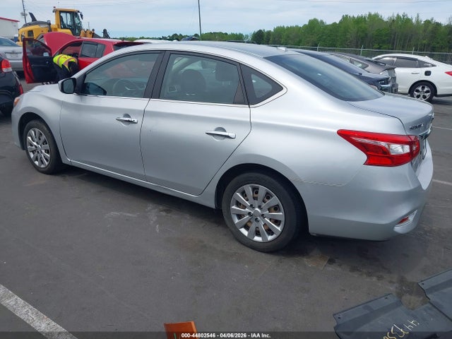 2017 NISSAN SENTRA 3N1AB7AP5HY269621 Photo 2