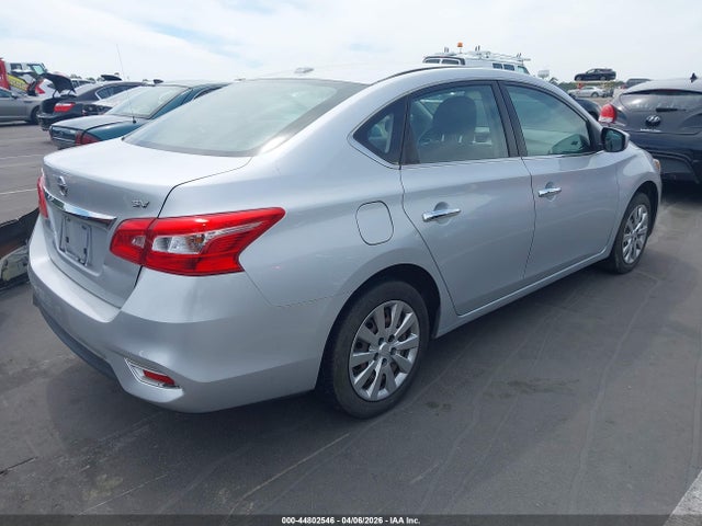 2017 NISSAN SENTRA 3N1AB7AP5HY269621 Photo 3
