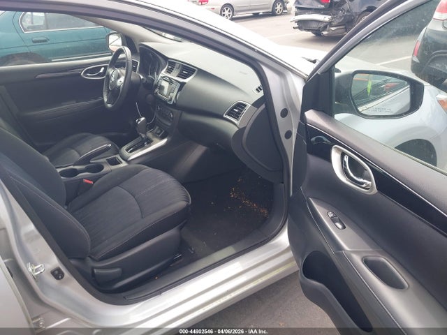 2017 NISSAN SENTRA 3N1AB7AP5HY269621 Photo 4