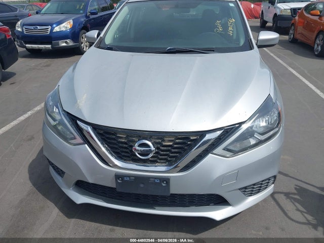 2017 NISSAN SENTRA 3N1AB7AP5HY269621 Photo 5