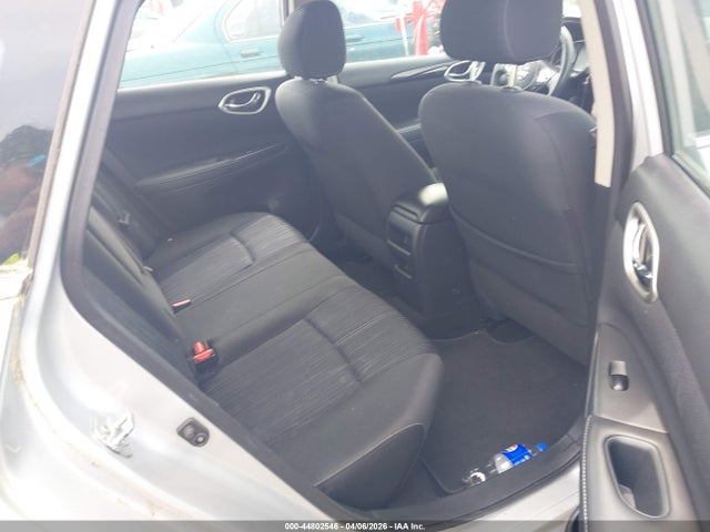 2017 NISSAN SENTRA 3N1AB7AP5HY269621 Photo 7