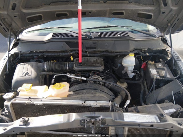 Продажа на аукционе авто 2008 Dodge Ram 1500 St/sxt, vin: 1D7HA18K88J177595, номер лота: 44802547