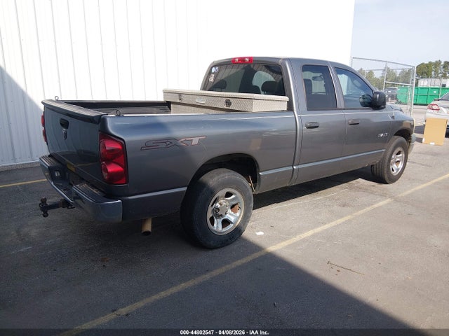 Продажа на аукционе авто 2008 Dodge Ram 1500 St/sxt, vin: 1D7HA18K88J177595, номер лота: 44802547