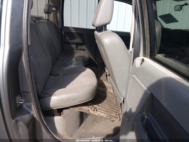 Продажа на аукционе авто 2008 Dodge Ram 1500 St/sxt, vin: 1D7HA18K88J177595, номер лота: 44802547