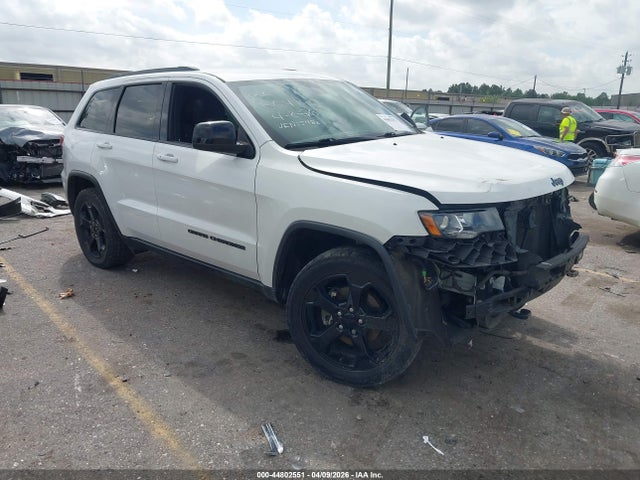 Продажа на аукционе авто 2018 Jeep Grand Cherokee Upland 4x4, vin: 1C4RJFAGXJC505482, номер лота: 44802551