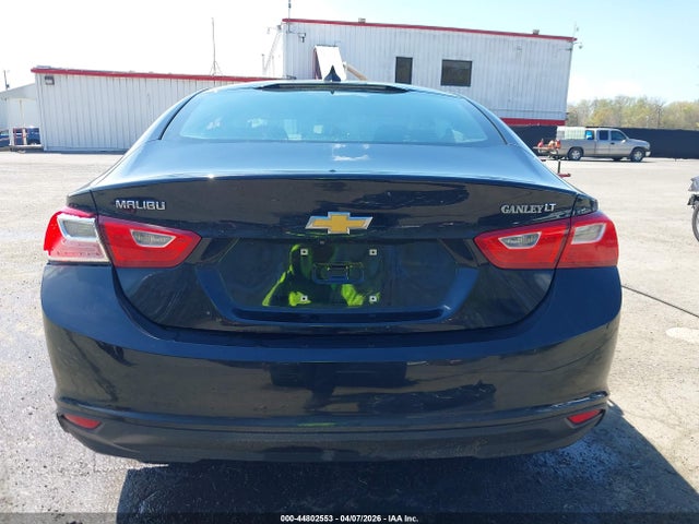 44802553 :رقم المزاد ، 1G1ZD5ST3JF199701 vin ، 2018 Chevrolet Malibu Lt مزاد بيع