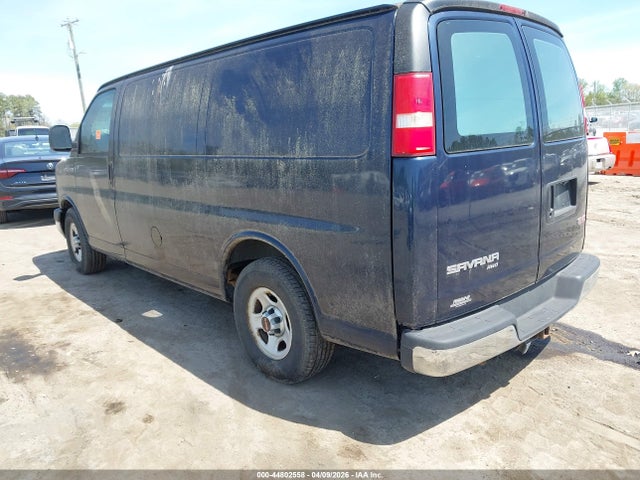 2005 Gmc Savana Standard მანქანა იყიდება აუქციონზე, vin: 1GTFH15T851169020, აუქციონის ნომერი: 44802558