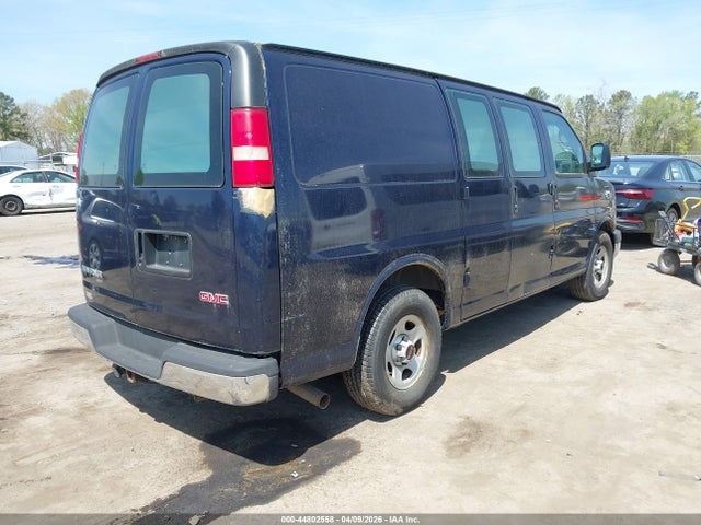 2005 Gmc Savana Standard მანქანა იყიდება აუქციონზე, vin: 1GTFH15T851169020, აუქციონის ნომერი: 44802558