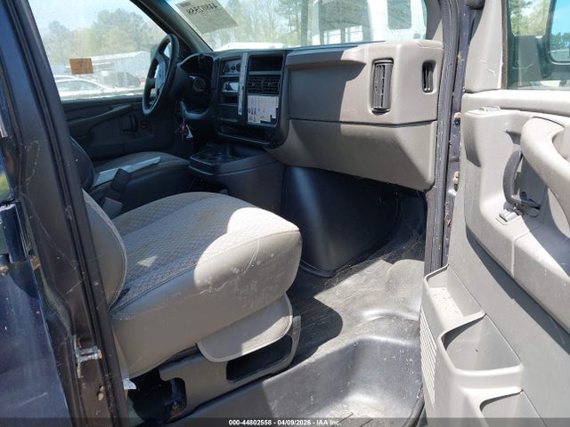 2005 Gmc Savana Standard მანქანა იყიდება აუქციონზე, vin: 1GTFH15T851169020, აუქციონის ნომერი: 44802558