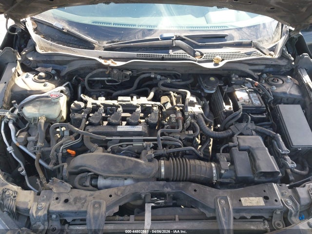 2HGFC1E36HH652687 Honda Civic Ex-t