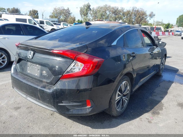 2HGFC1E36HH652687 Honda Civic Ex-t